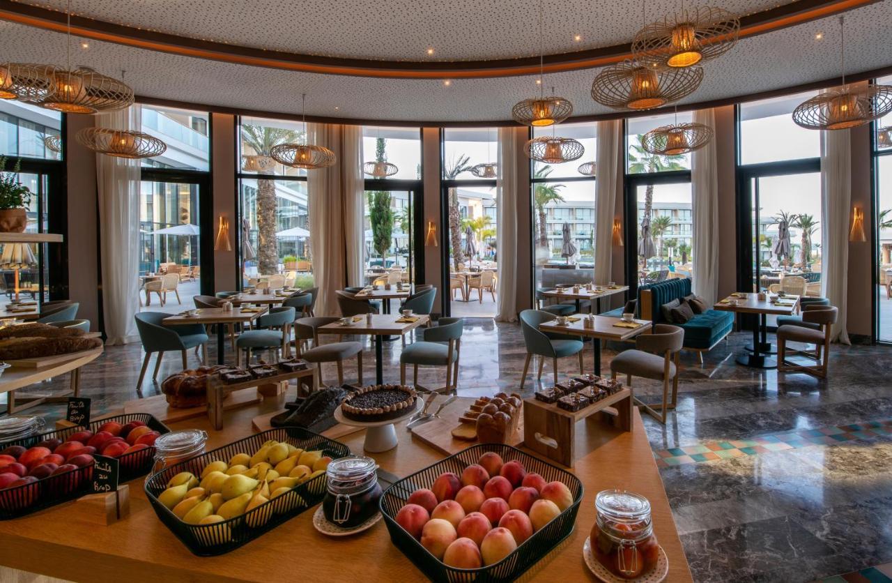 حياة بالاس تغازوت باي المظهر الخارجي الصورة The restaurant