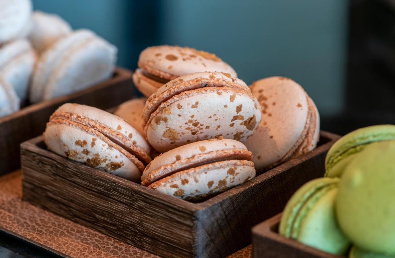 حياة بالاس تغازوت باي المظهر الخارجي الصورة Macarons