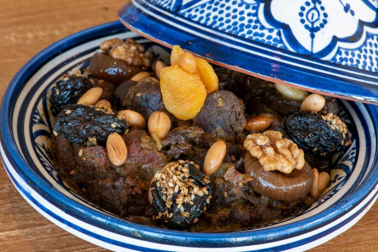 حياة بالاس تغازوت باي المظهر الخارجي الصورة Mrouz