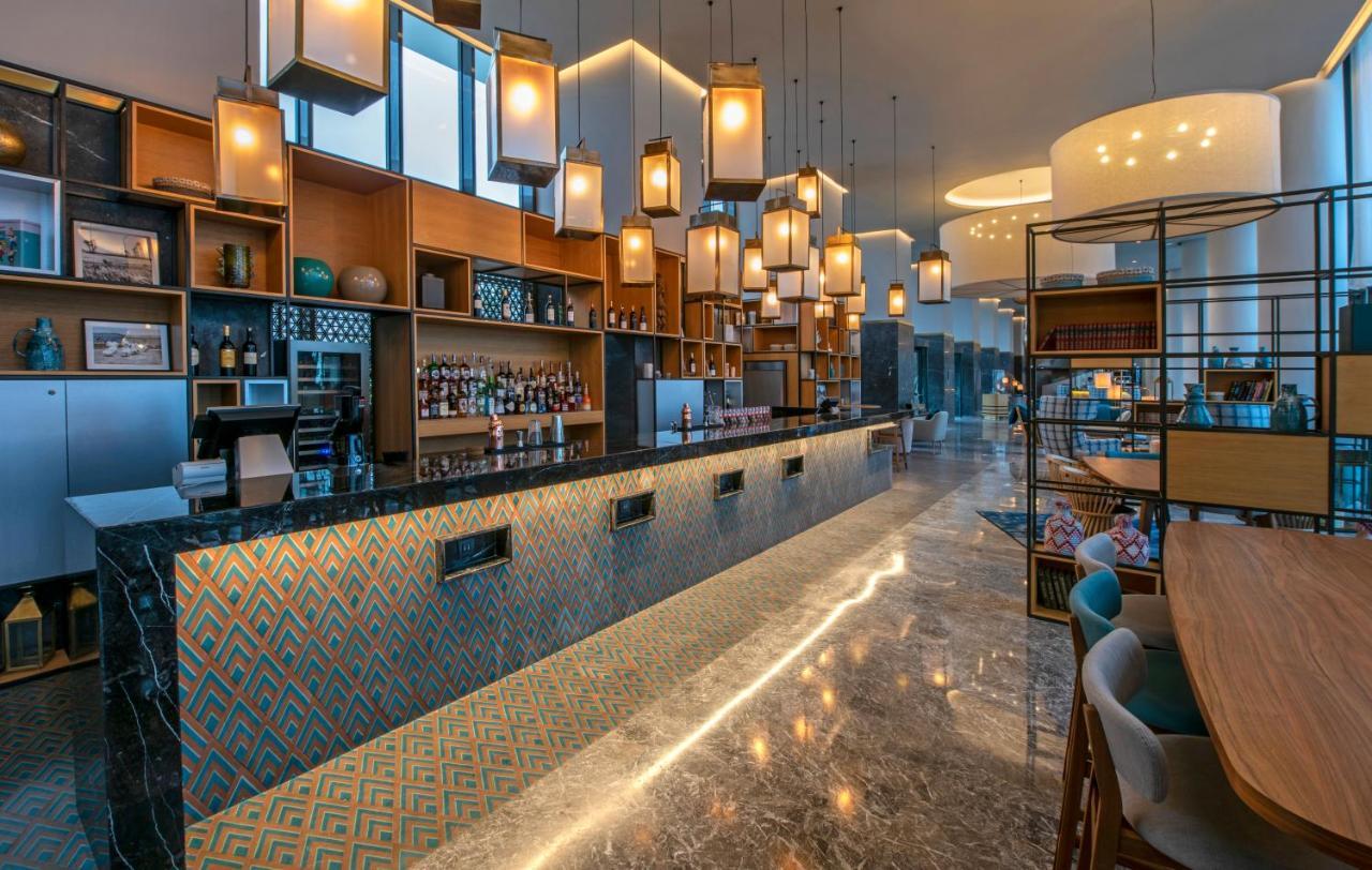 حياة بالاس تغازوت باي المظهر الخارجي الصورة The lounge at the airport