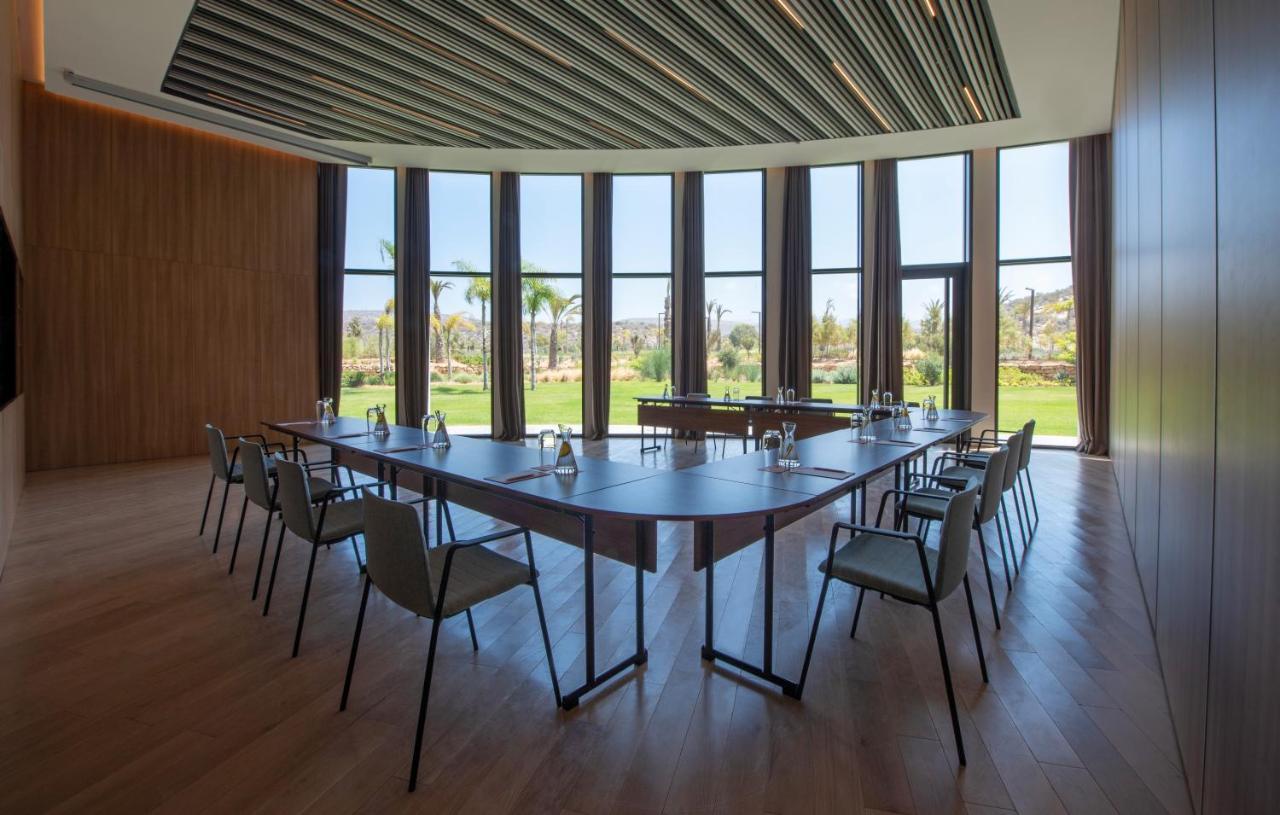 حياة بالاس تغازوت باي المظهر الخارجي الصورة Meeting room