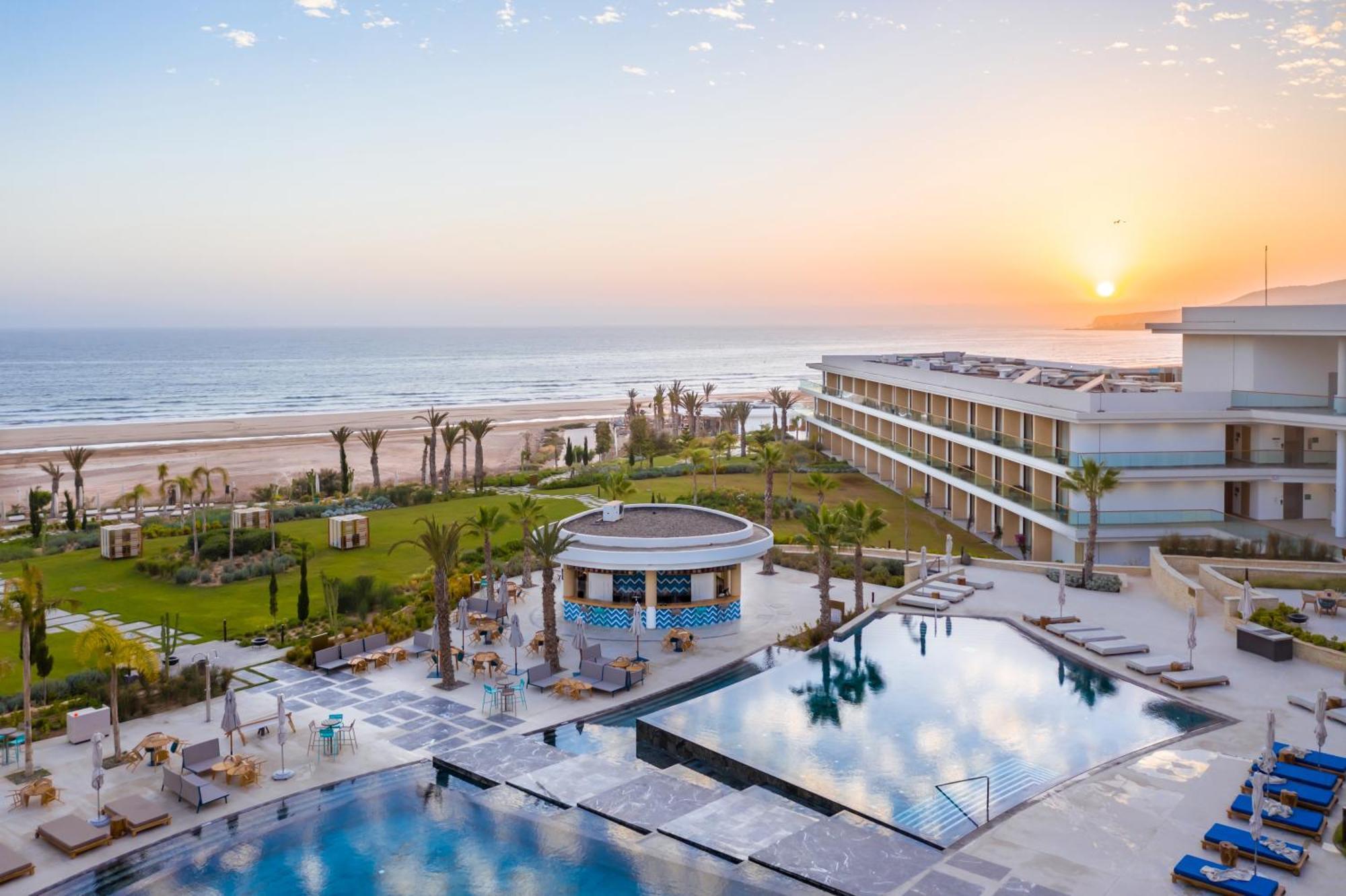 حياة بالاس تغازوت باي المظهر الخارجي الصورة Hilton Tel Aviv