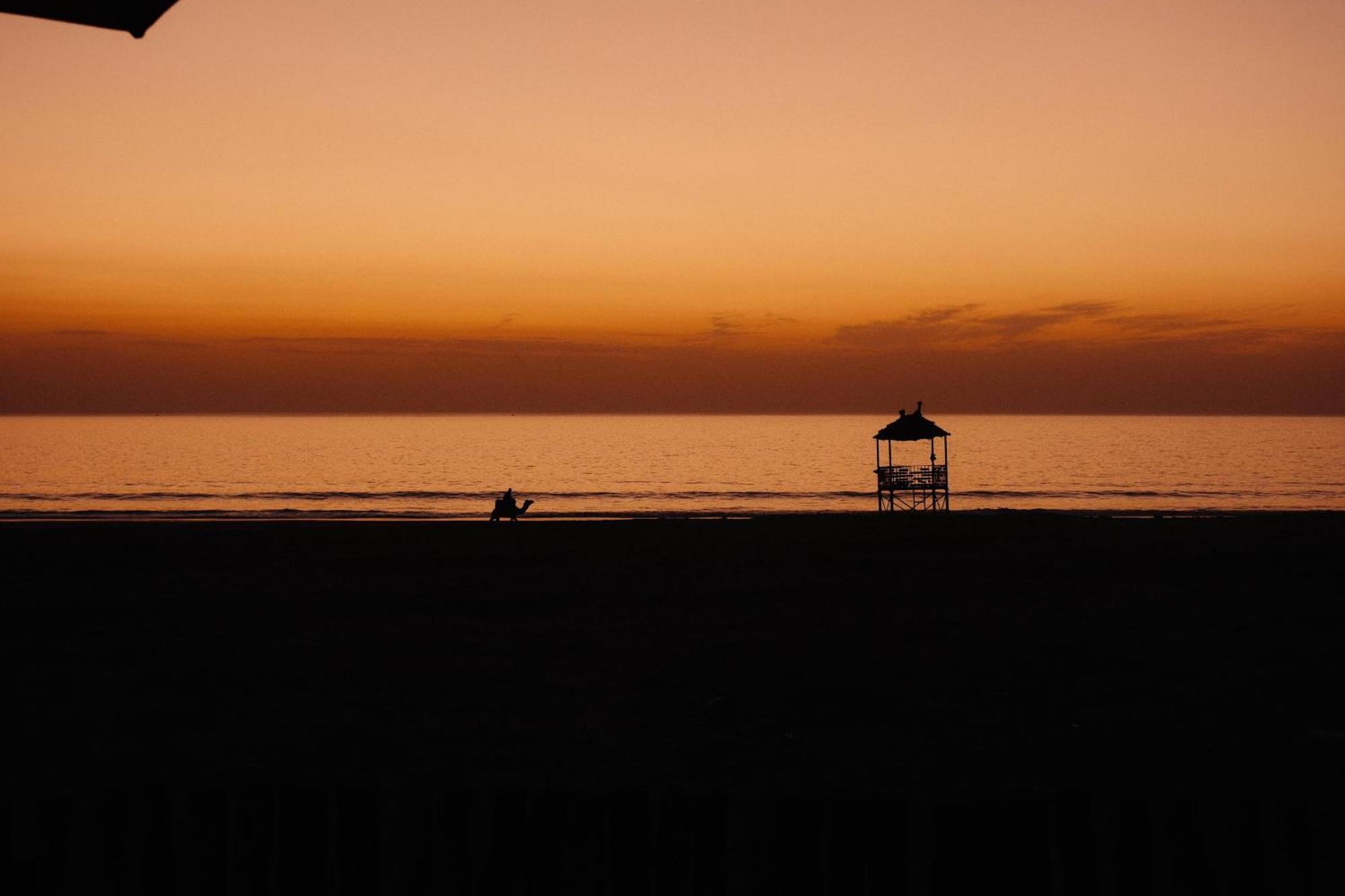 حياة بالاس تغازوت باي المظهر الخارجي الصورة Sunset at the Dead Sea
